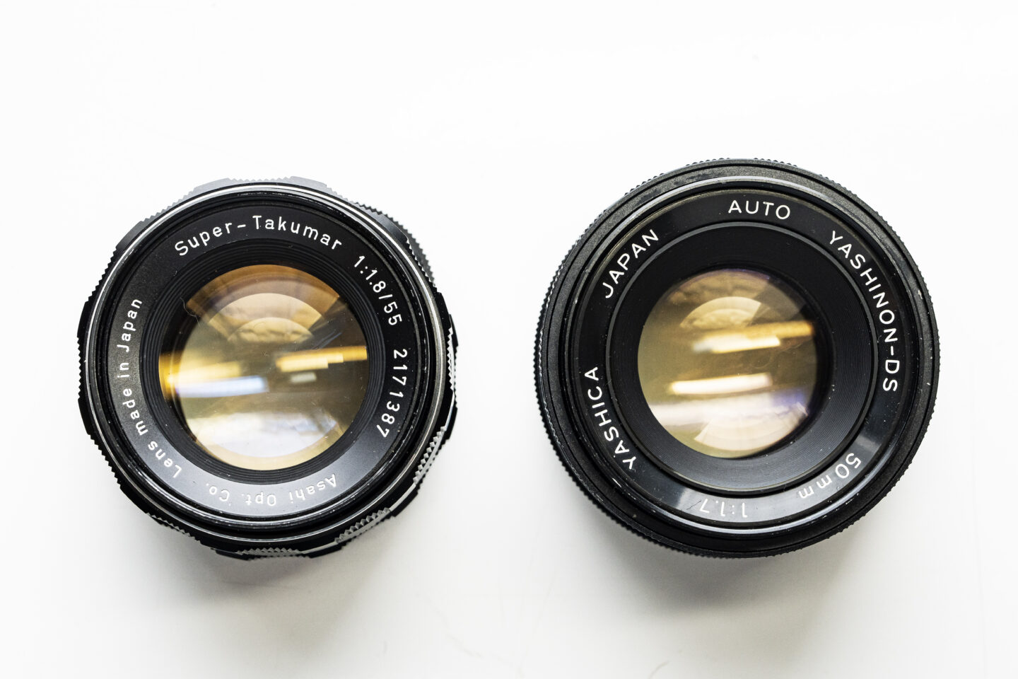 オールドレンズ】どこかトイカメラ的な写りをするレンズ！ジャンク