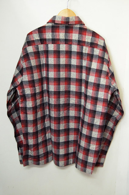 60-70's Sears プリントネル ?DEADSTOCK″ - used&vintage box Hi-smile