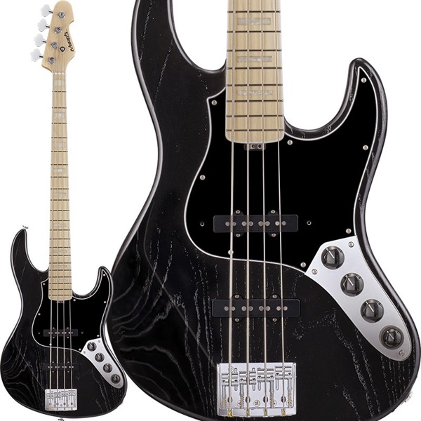 Edwards E-AMAZE-AS-4/M (Solid Black) ｜イケベ楽器店オンラインストア