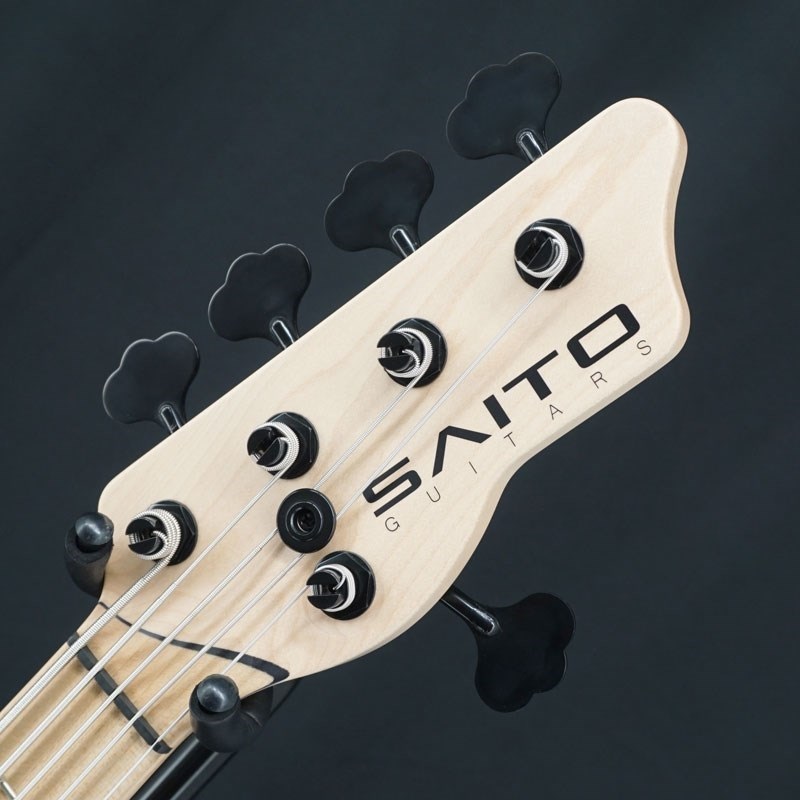 SAITO Guitars USED 中古 S-521b Ash (Naked) #232216 【半期決算