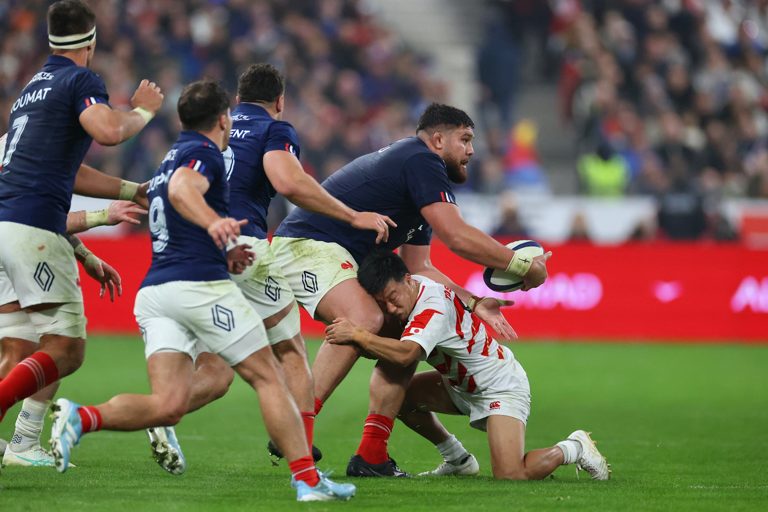 自国選手育て、レ・ブルーは強く。フランス国内選手規定「JIFF」の中身