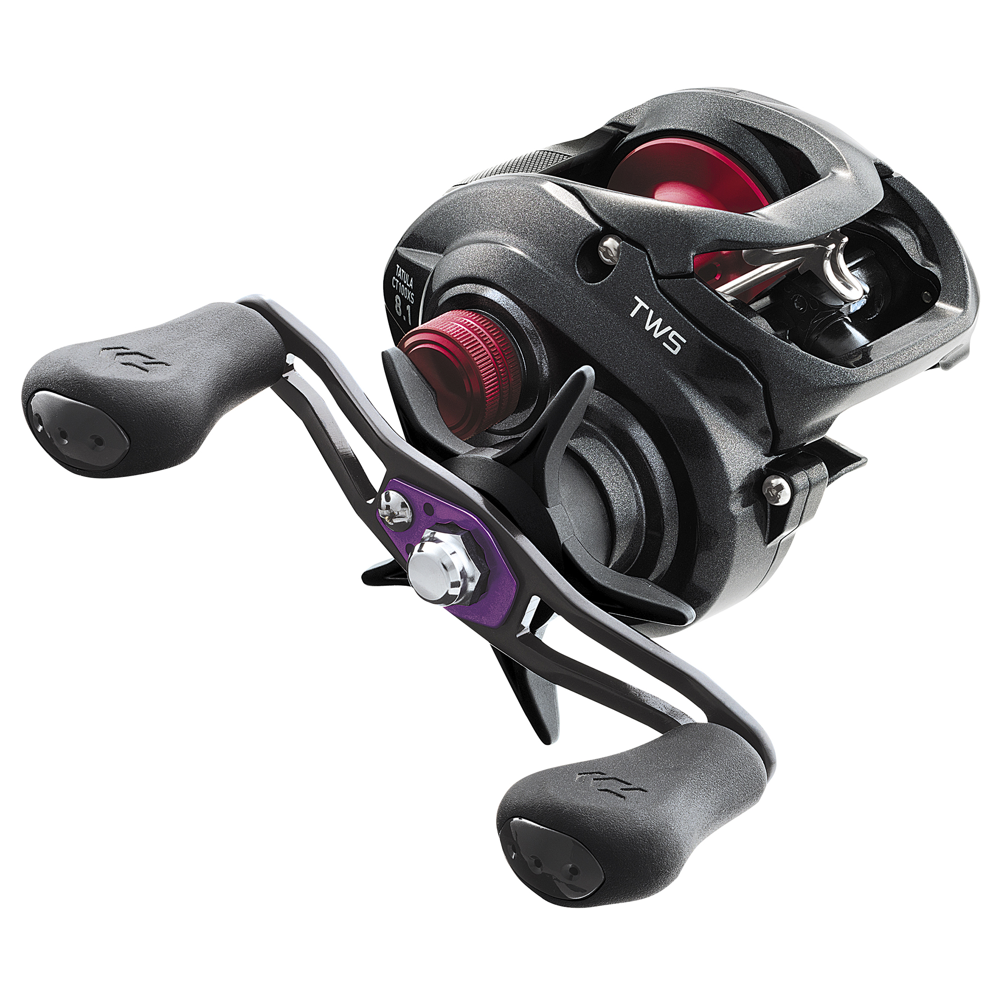 Daiwa Tatula CT Baitcasting Reel