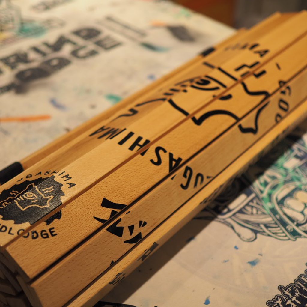 GRINDLODGE生刷会 in LOV” 2020年 札幌LOV グラインドロッヂ – LOV