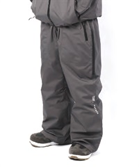 NOMADIK ノマディック GLITCH BIB スノーボード ウェア パンツ ユニ