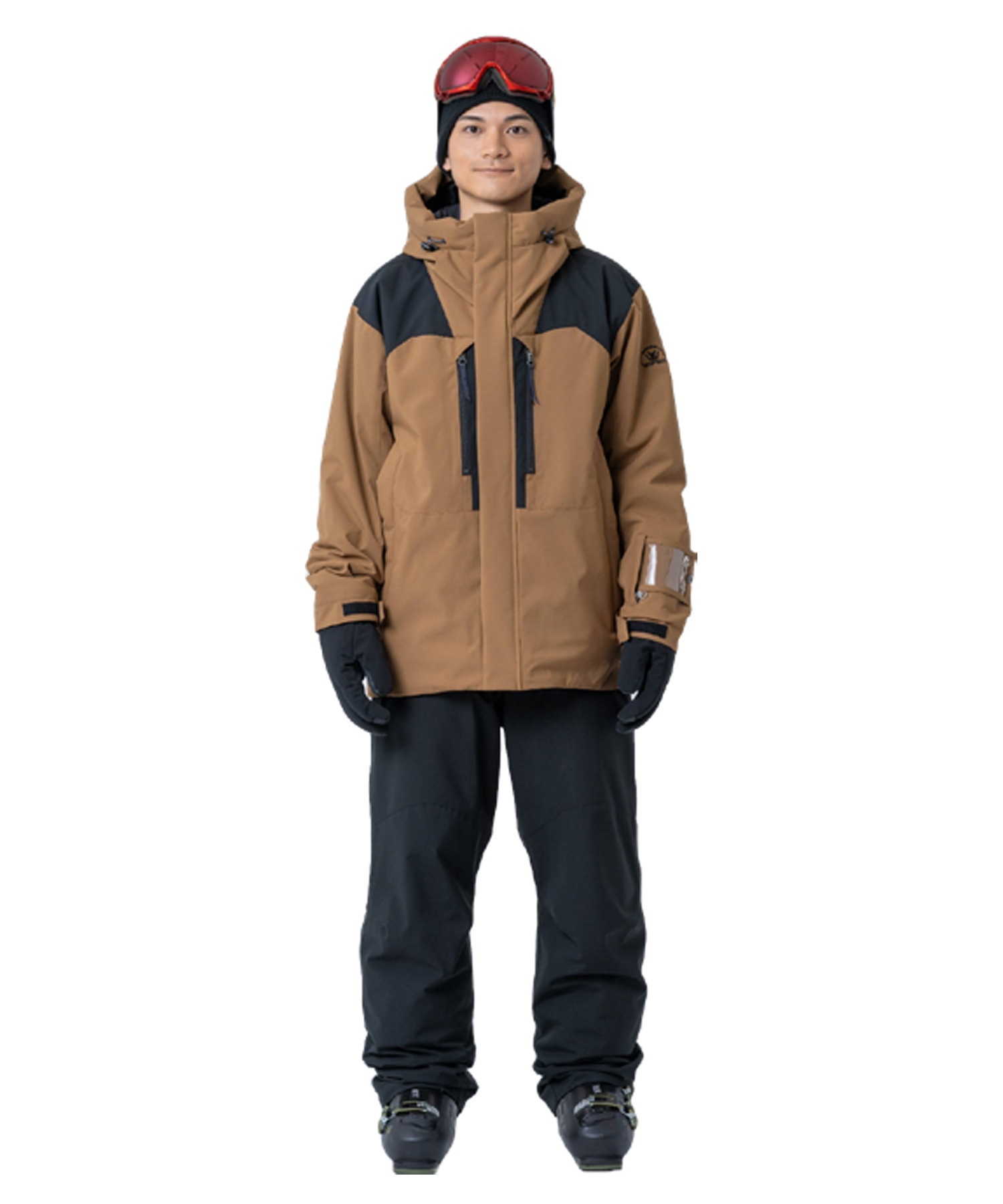 WINDEX ウィンデックス WS-8701 スノーボード ウェア 上下セット ユニ