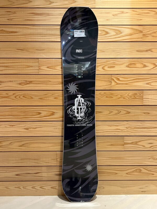 24-25【FNTC】CAT BLACK 150cm ① | ムラサキスポーツの中古