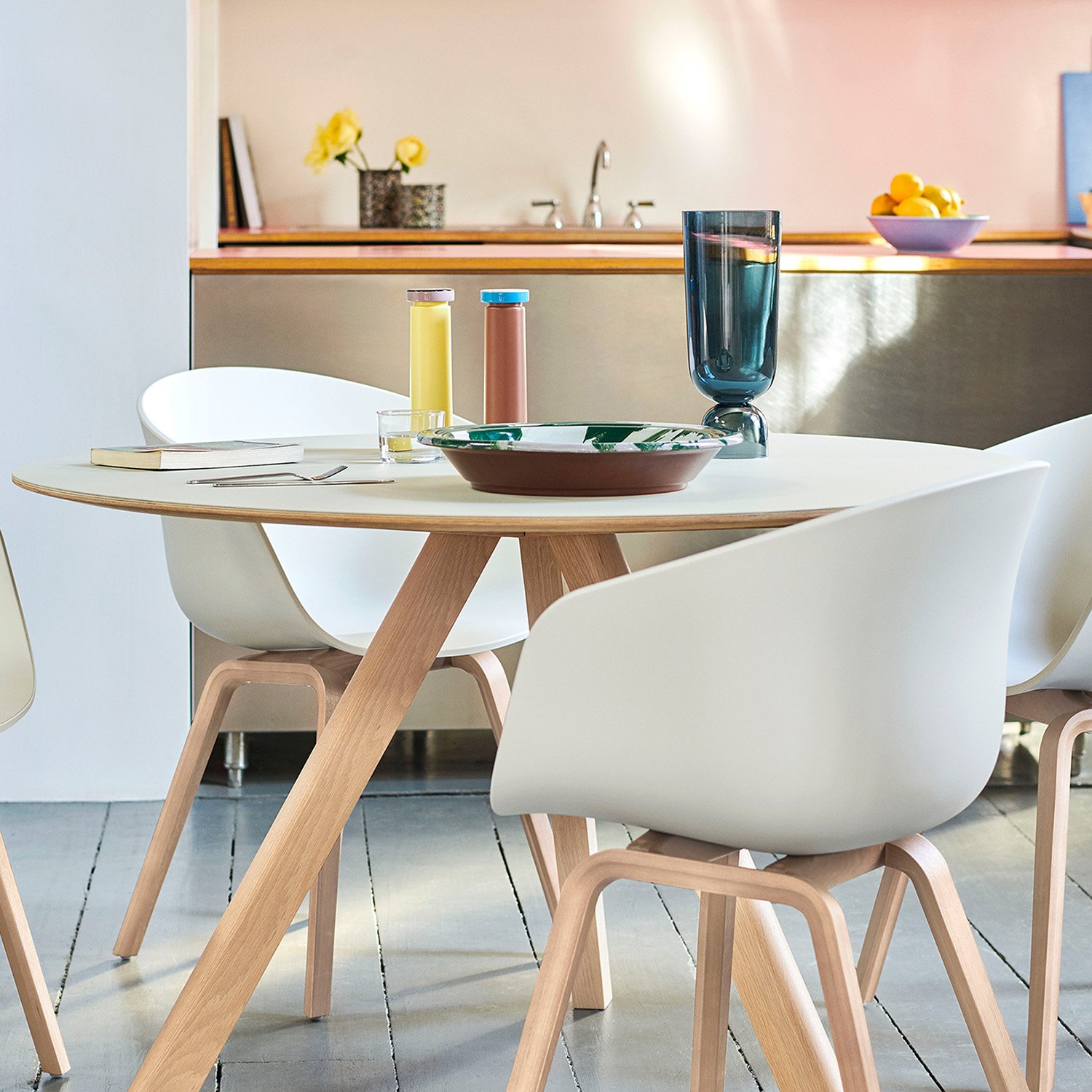 Copenhague Round Table CPH20 | Hay | Ronan & Erwan Bouroullec