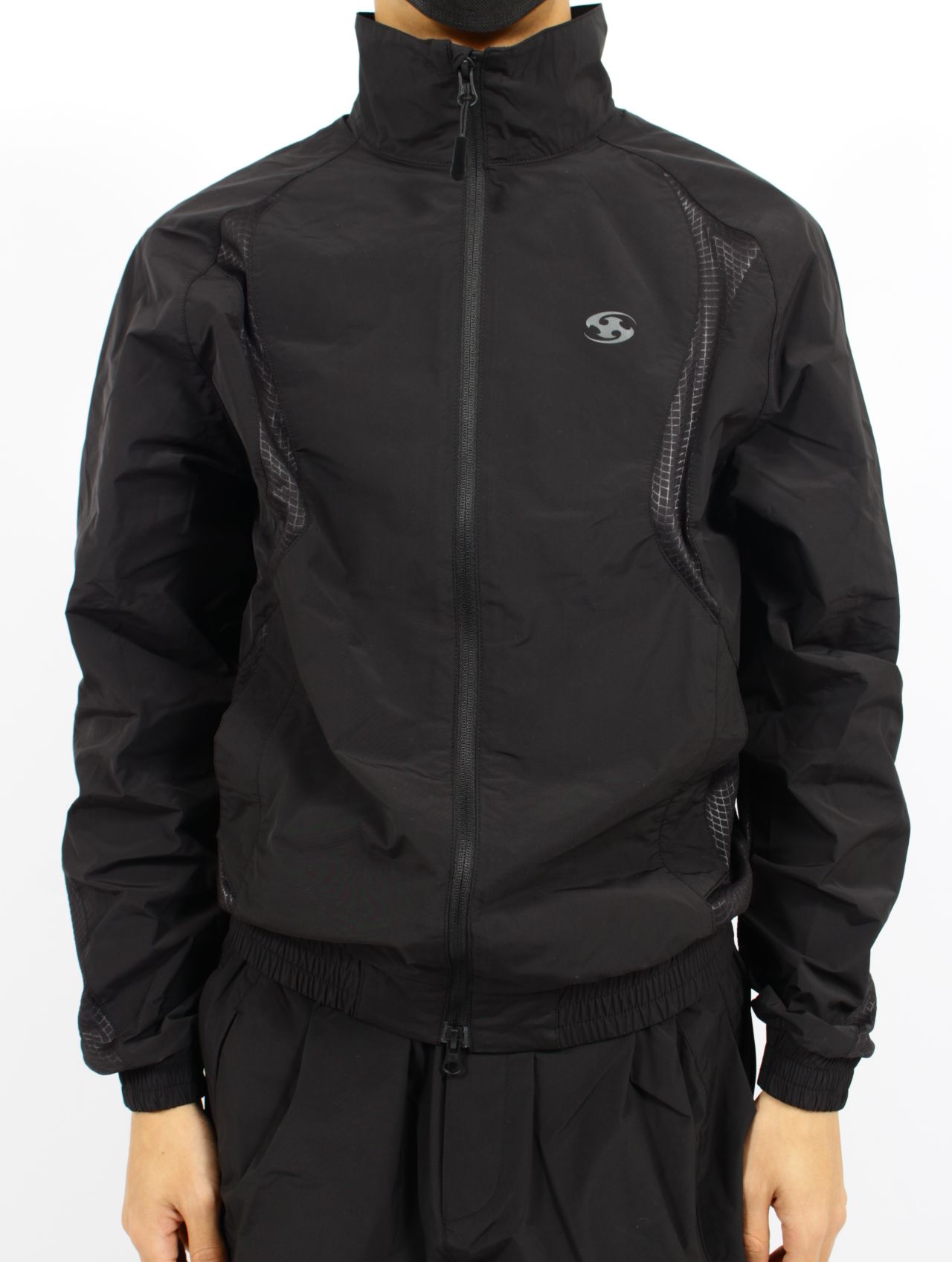 SAN SAN GEAR - 【25SS】ナイロン トラック ジャケット / NYLON TRACK