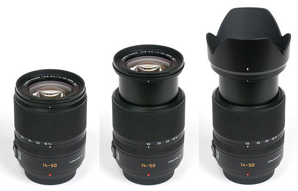 Leica D Vario-Elmar 14-50mm f/3.8-5.6 Asph. OIS - Review / Test Report