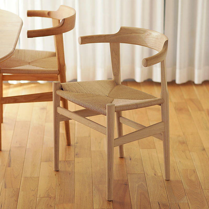 ペーパーコードチェアPAPERCORD CHAIRの企画経緯とコンセプト設計