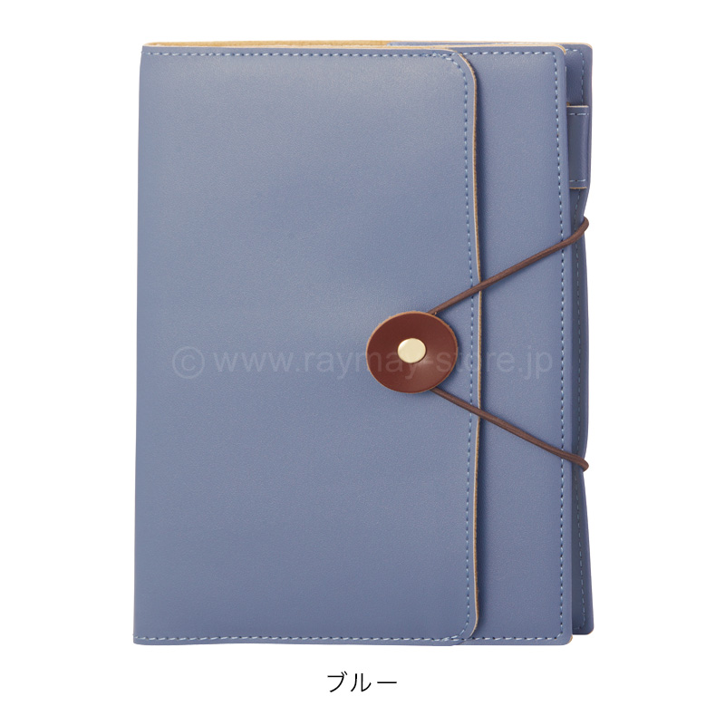 タックダイアリー 2026年 B6サイズ（ウィークリー・レフト