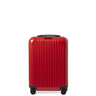 1-3泊] リモワ サルサ 33L レッド 2輪 RIMOWA SALSA CABIN TROLLEY RED