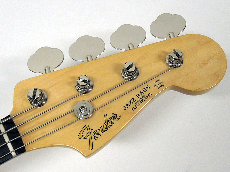 Fender Japan フェンダー ジャパン JB62 APSP Badass II / 3-Tone