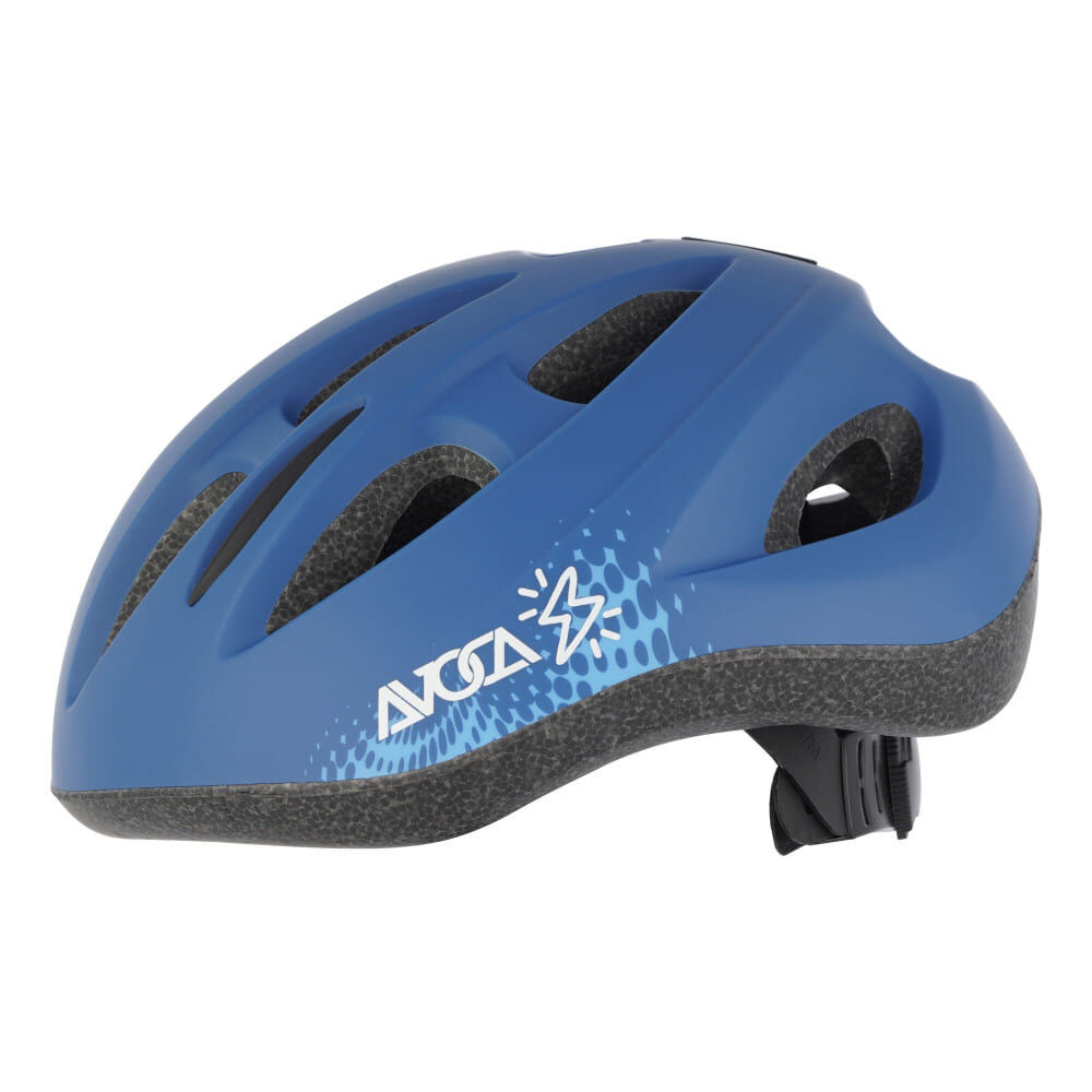 POKKE2 キッズヘルメット ネイビー（48～54cm）子供用ヘルメット