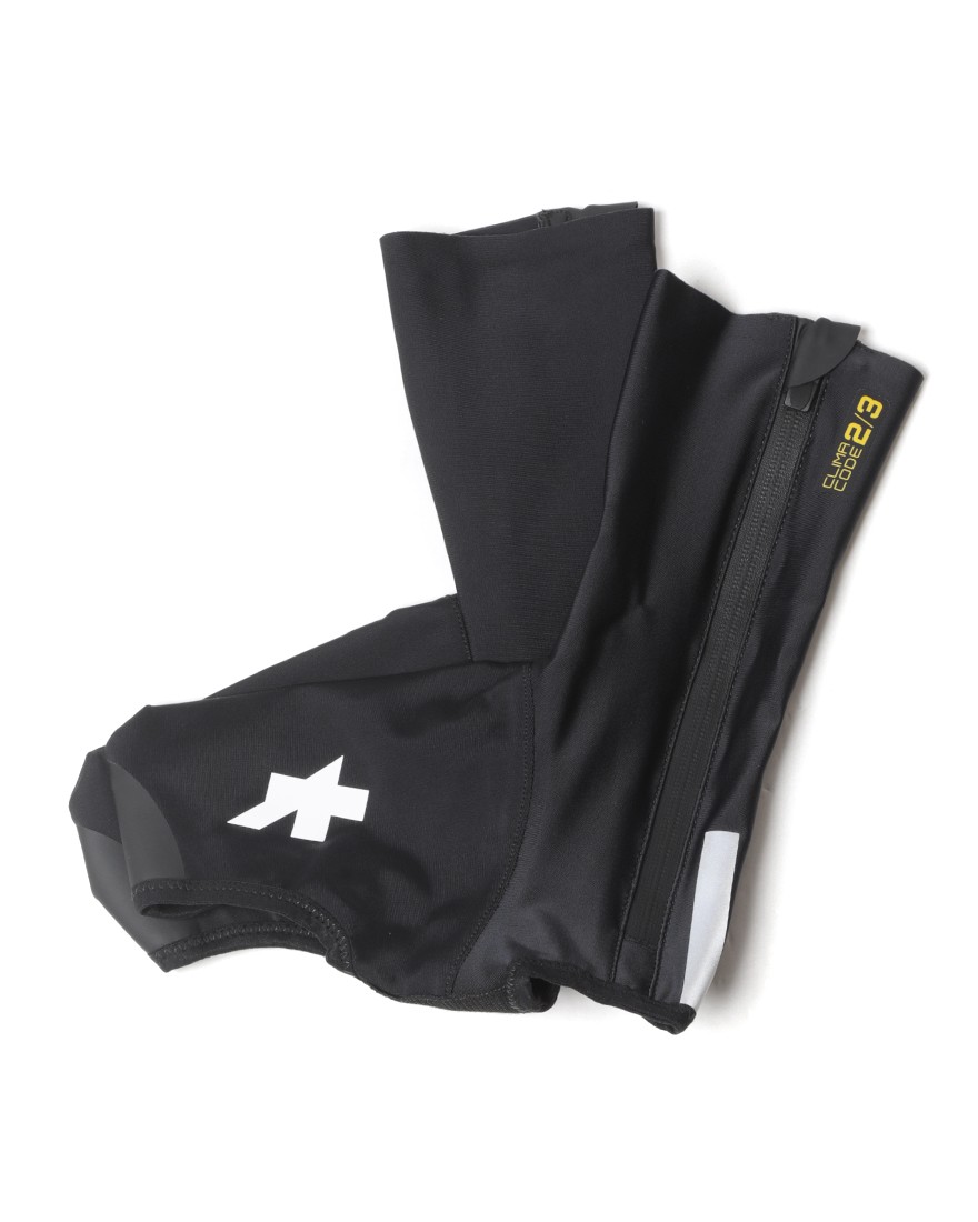 シューズカバー【RS Spring Fall Rain Booties P1】｜ASSOS（アソス