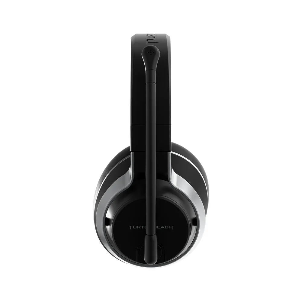 Turtle beach Stealth Pro ワイヤレスゲーミングヘッドセット 銀| Techinn