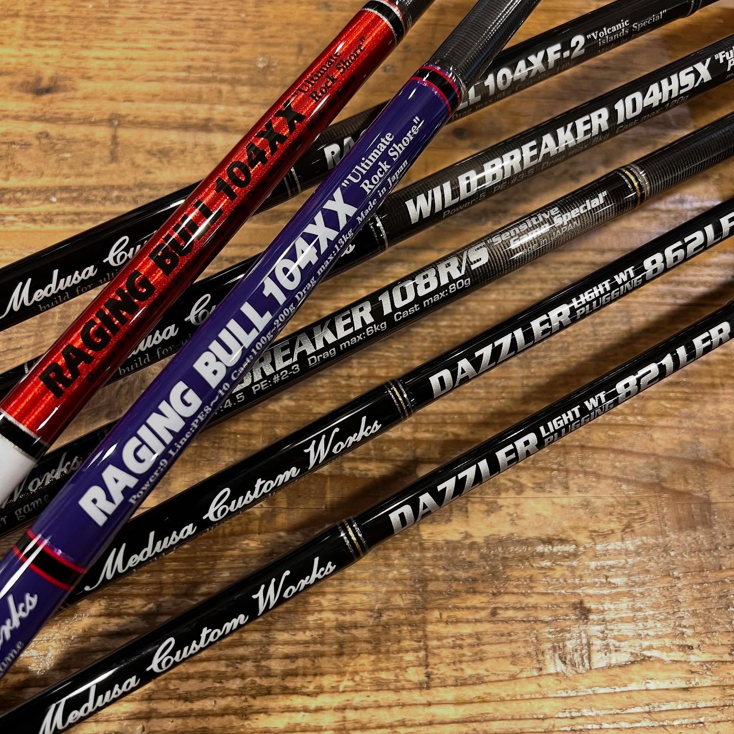 ハンマーヘッド【シャラポア 220 R レスポンス】入荷しました〜🤗 切削