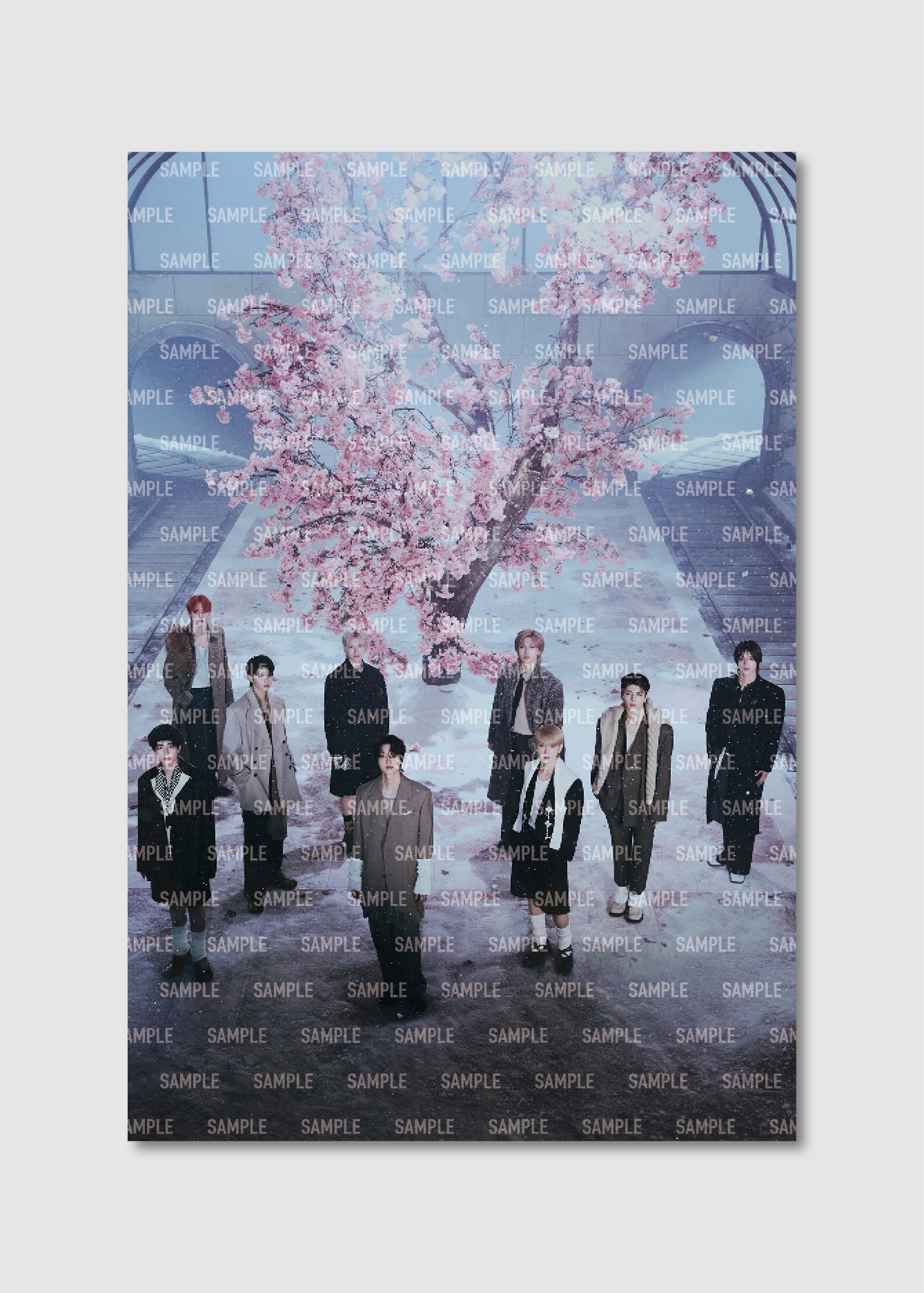 2nd AL 詳細ページ - &TEAM