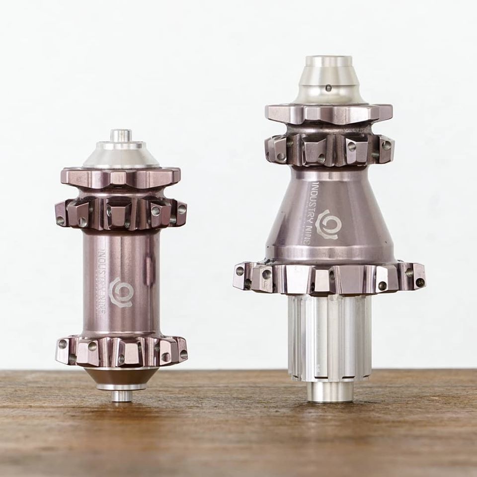 インダストリーナインのモデル変遷: Yurisの日記