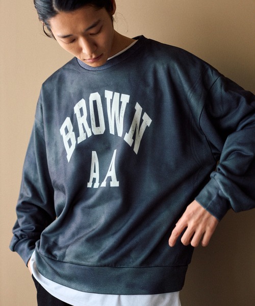 Firsthand（ファーストハンド） トレーナー スウェット ヴィンテージ