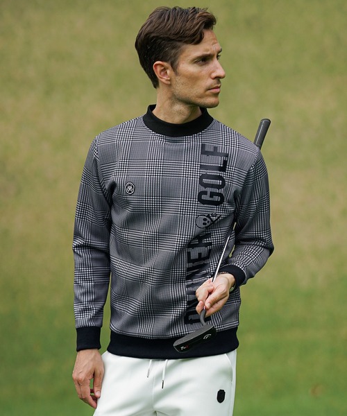 DIVINER GOLF（ディバイナー ゴルフ） トレーナー スウェット