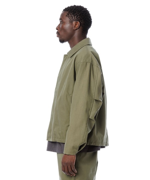 Sandinista（サンディニスタ） コート ジャケット Duck Work Jacket