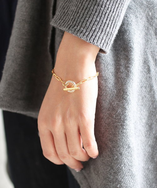 JAM HOME MADE（ジャムホームメイド） ブレスレット チェーン