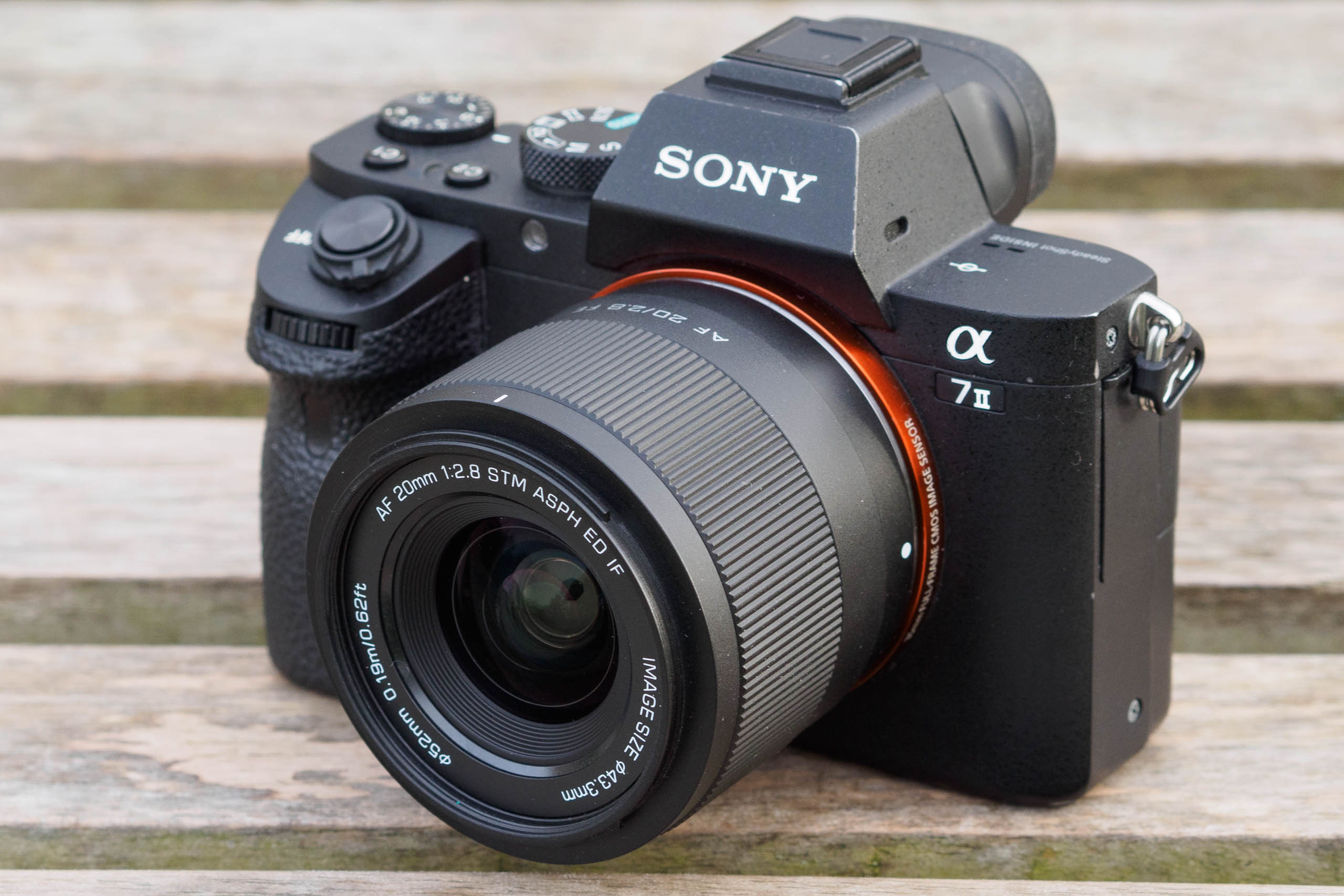 Viltrox AF 20mm F2.8 FE review - super-cheap full-frame wideangle