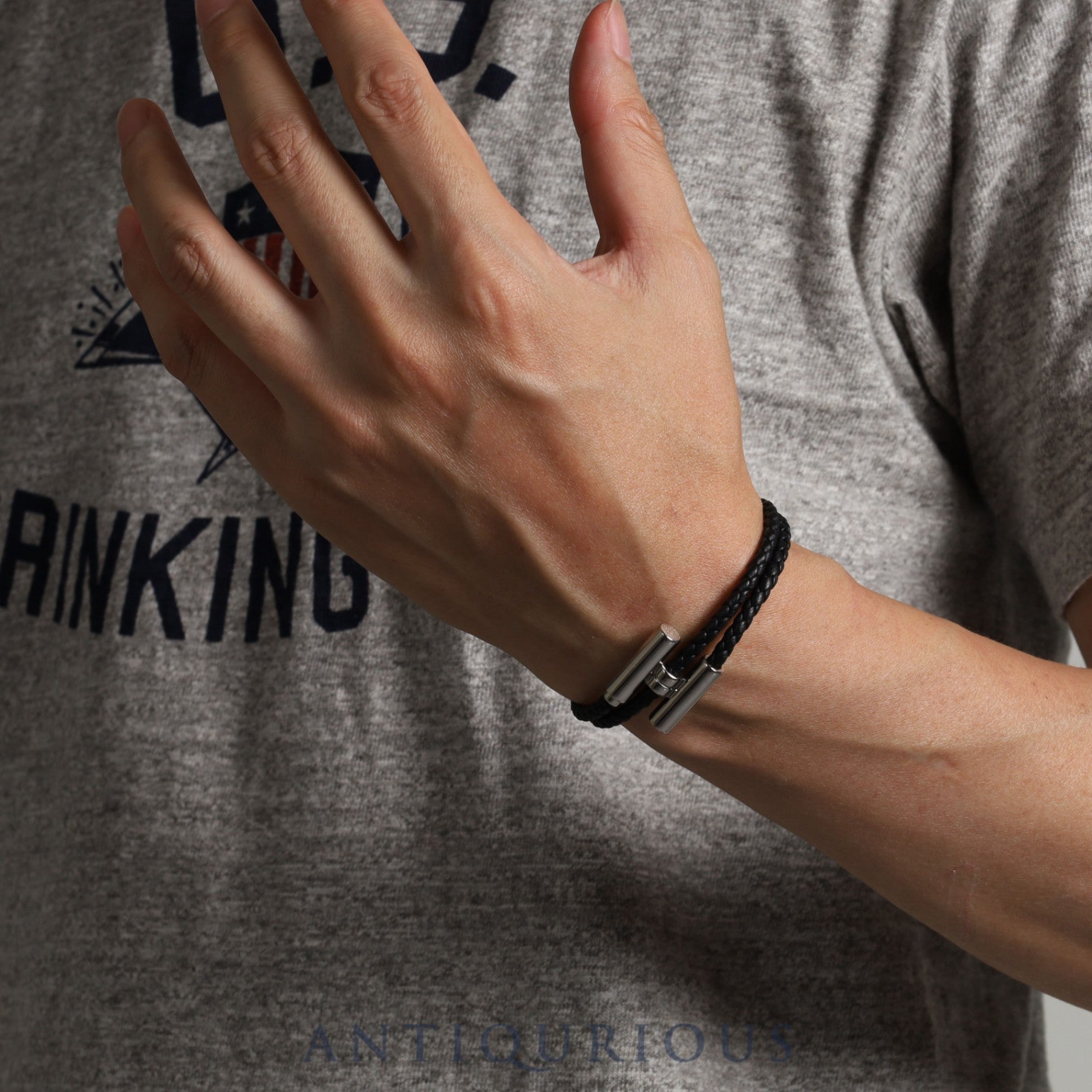 エルメス ブレスレット トゥルニ トレッセ 革 | 東京銀座の