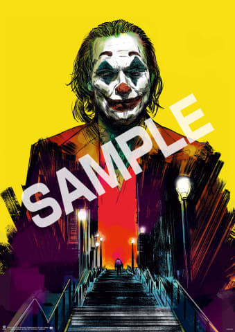 究極仕様のUHD BD「ジョーカー」10月発売。A3ポスターやカード封入