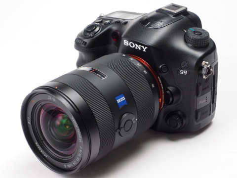 交換レンズレビュー：Vario-Sonnar T* 16-35mm F2.8 ZA SSM II