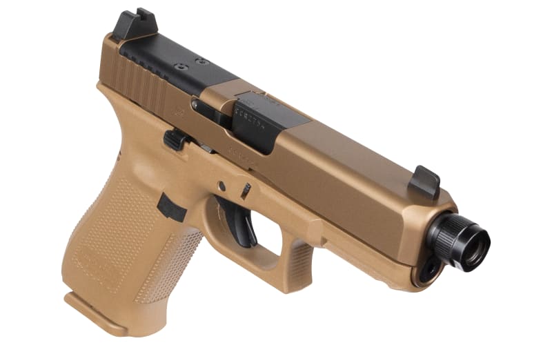 GLOCK 19X MOS Semi-Automatic Pistol - 9mm | Mack's Prairie Wings