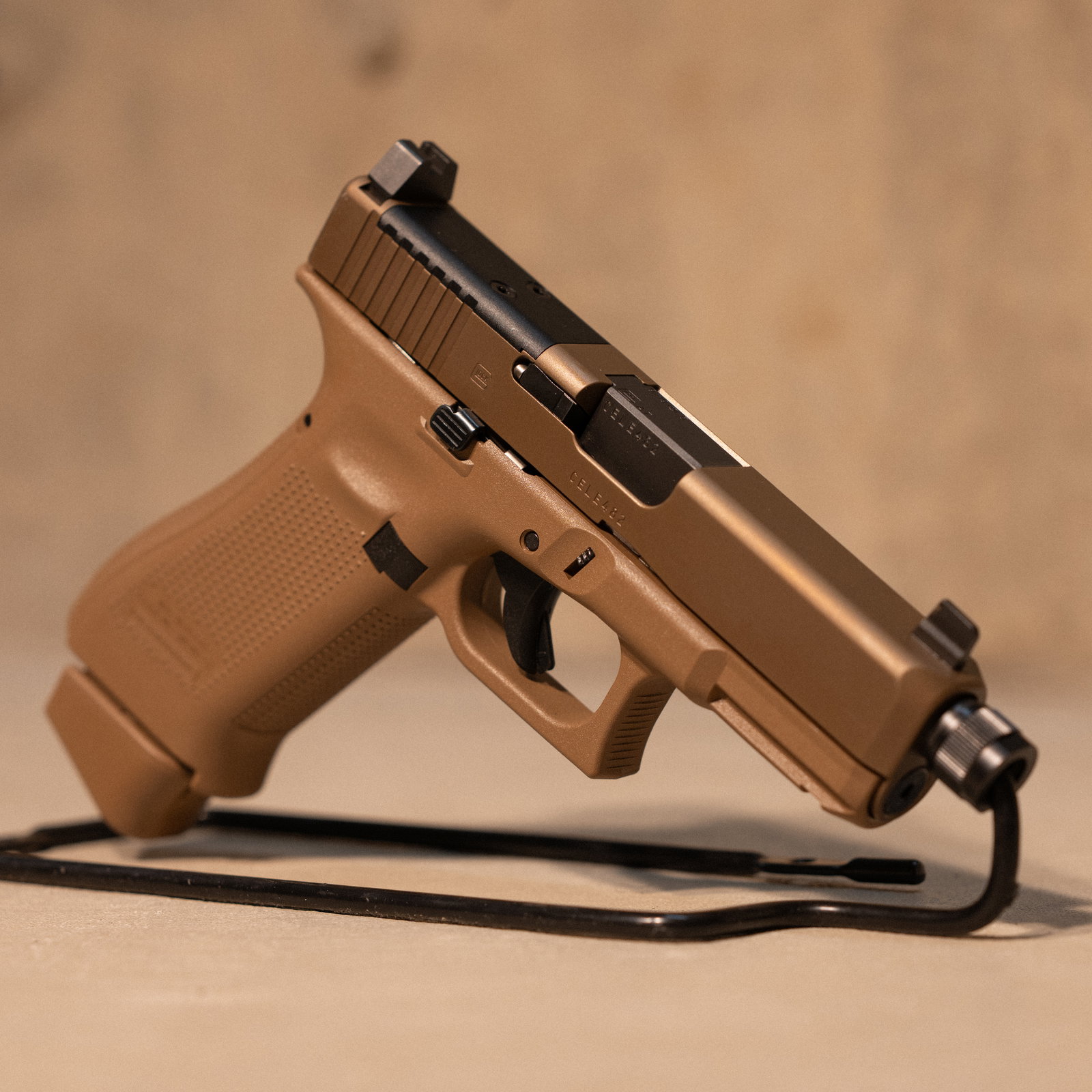 Glock 19X MOS Threaded | Spectral Gambit