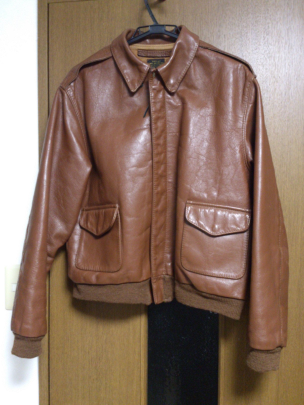 A-2[EASTMAN LEATHER CLOTHING]: アトリエSK.