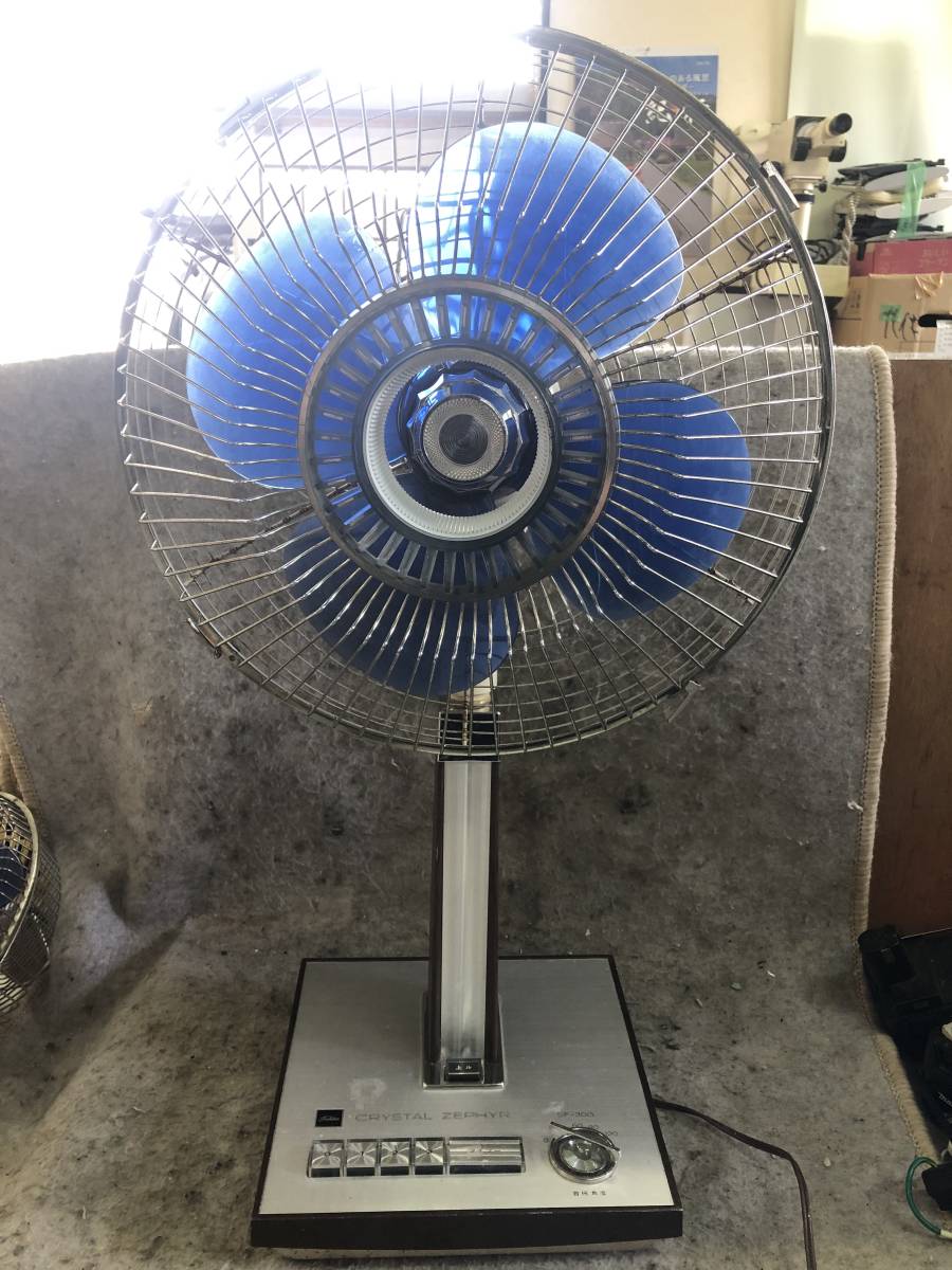 Yahoo!オークション - N-2445 TOSHIBA 東芝 30cm SF-30G CRYSTAL ZEPHY