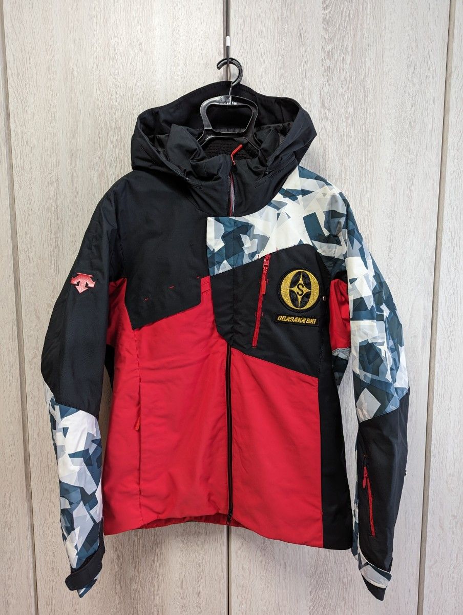 オガサカ スキーウェア DESCENTE スキー デサント｜Yahoo!フリマ（旧