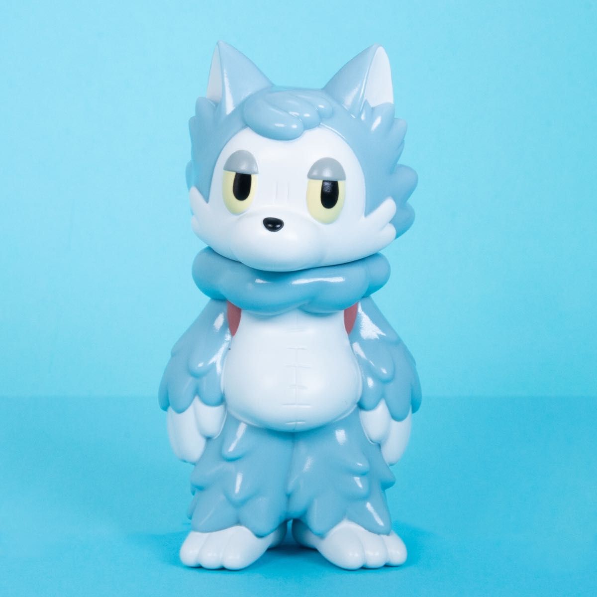 新品未開封 即決 送料無料 あらいきりこ おおかみくん Dream Color