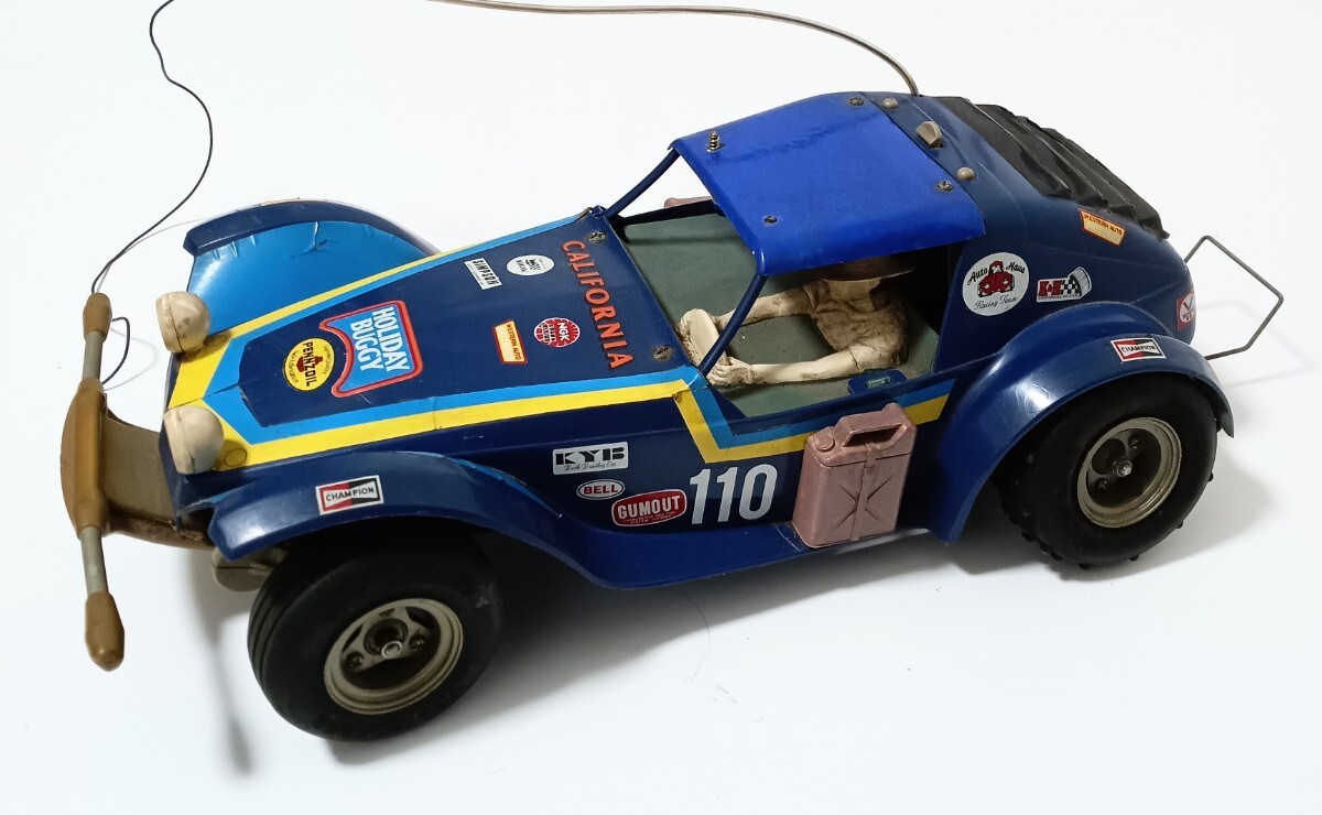 Yahoo!オークション - タミヤ ホリデーバギー 当時