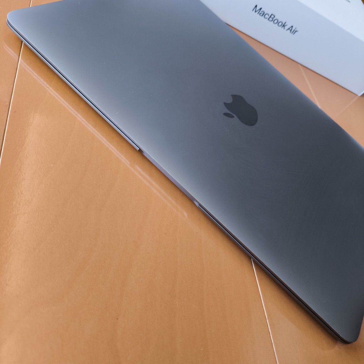 美品】MacBook Air M1 2020 スペースグレー｜Yahoo!フリマ（旧PayPay