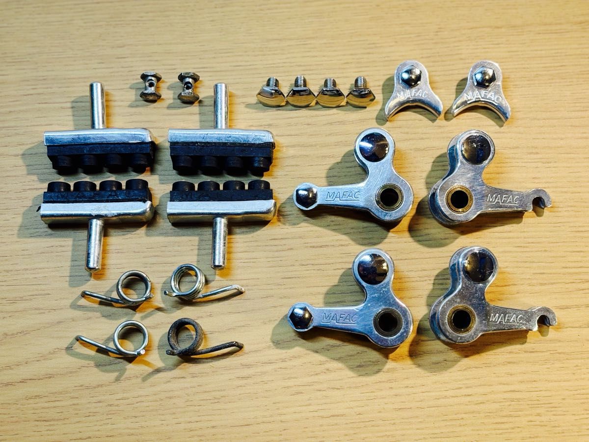 MAFAC カンチブレーキ セット｜Yahoo!フリマ（旧PayPayフリマ）