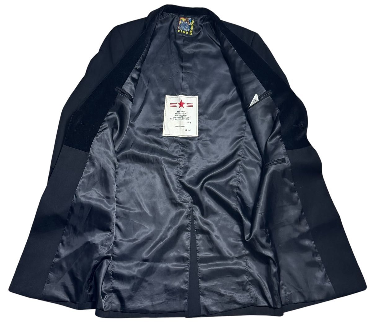 PINK DRAGON CREAM SODA ピンクドラゴン クリームソーダ スカル ドクロ