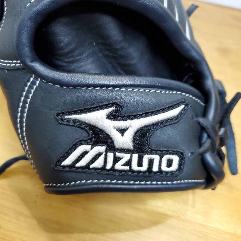 ミズノ MIZUNO イチローモデル プラチナラベル 限定品 左投げ用 外野用
