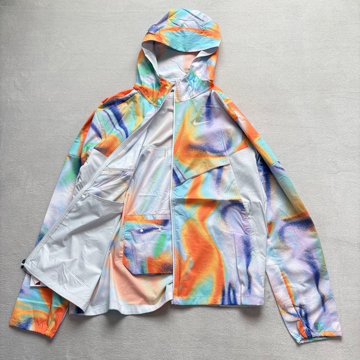 ナイキ ウーブンジャケット ウィンドランナー ランニングジャケット