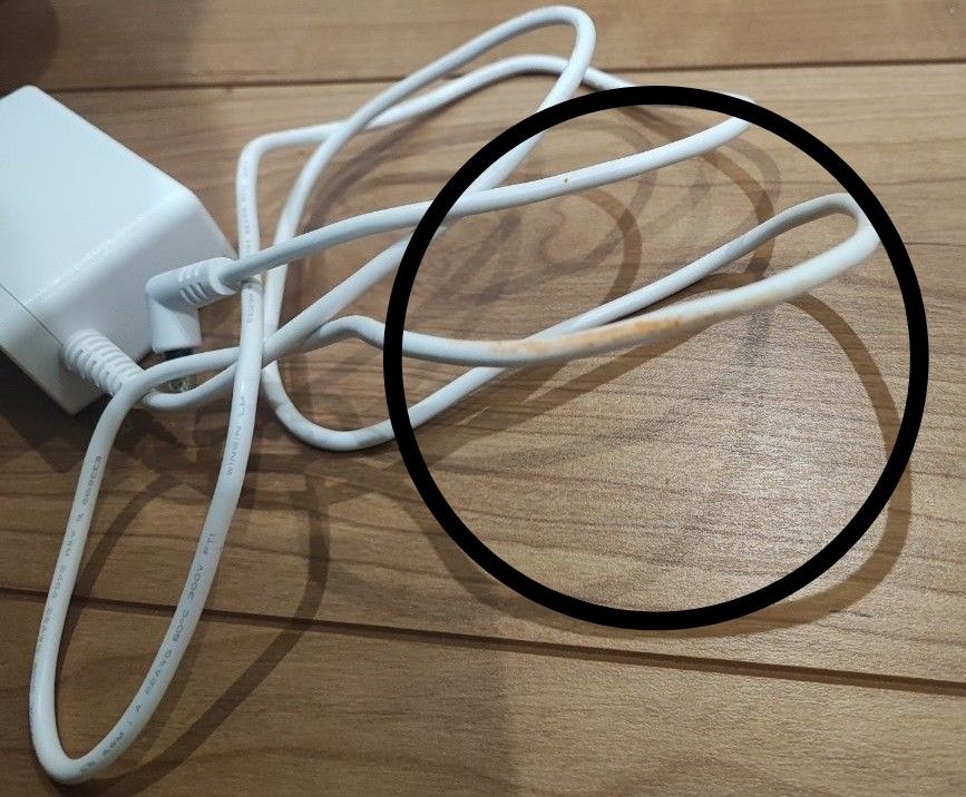 HDA Speed Wi-Fi 5G L13 ホームルーター ZTR02 純正ACアダプタ 動作