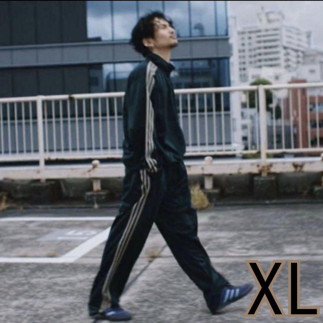 美品 常田大希着用アディダスオリジナルスベッケンバウアートラック