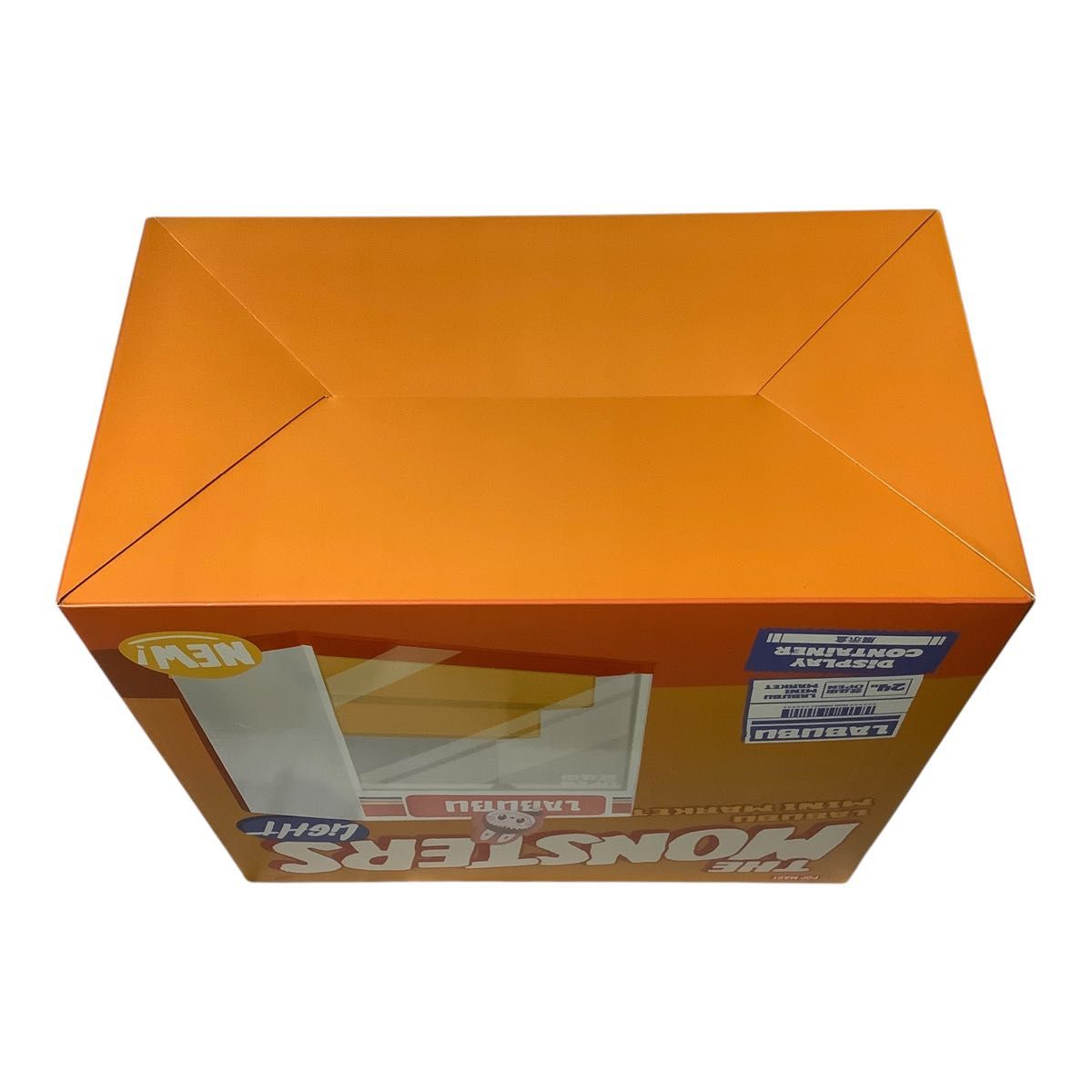 新品】LABUBU wacky mart ワッキーマートシリーズ ボックス POPMART