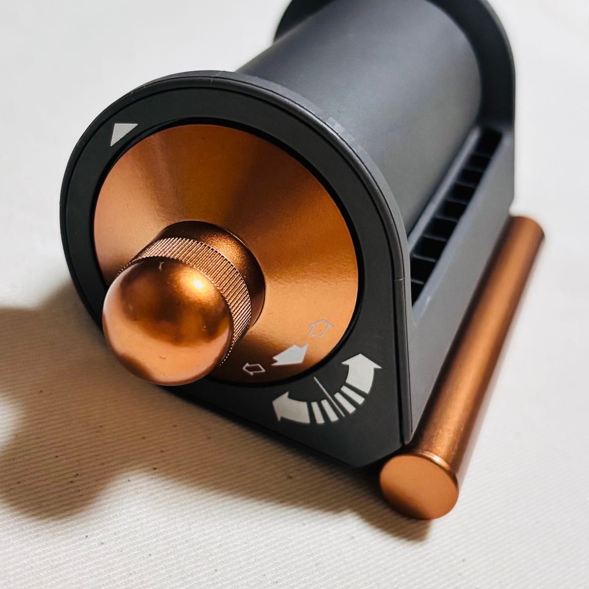 dyson マルチスタイラー airwrap HS05 コッパー アタッチメント 6種