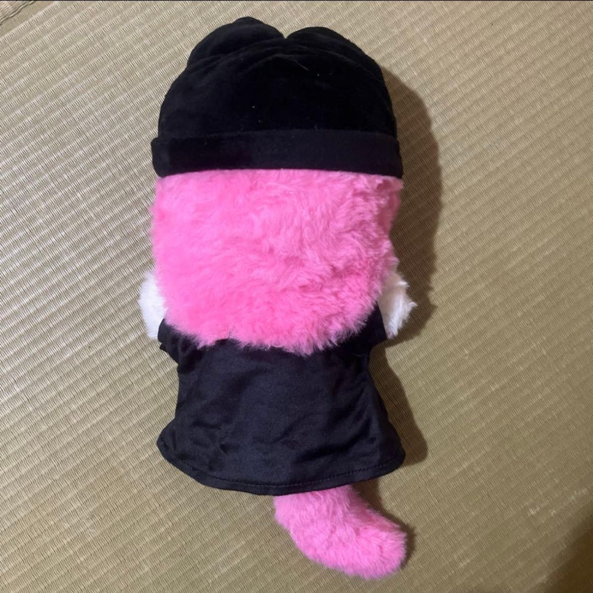 ランフレン RANFREN 着せ替え ぬいぐるみ マスコット ニェン パペット