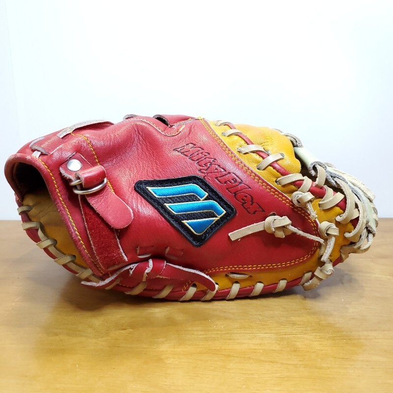 ミズノ MIZUNO ビューリーグ 限定モデル 限定カラー Mマークラベル