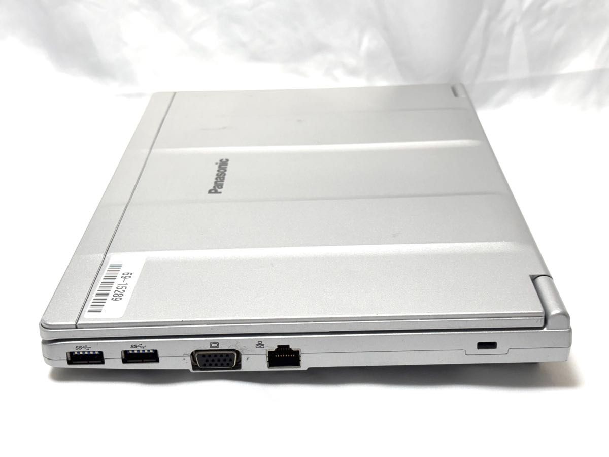 Let's note CF-SV1 第11世代 Core i5 メモリ16GB SSD256GB Office2024